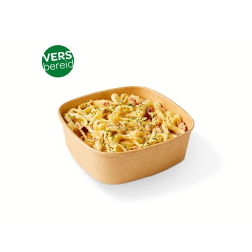 Tagliatelle carbonara