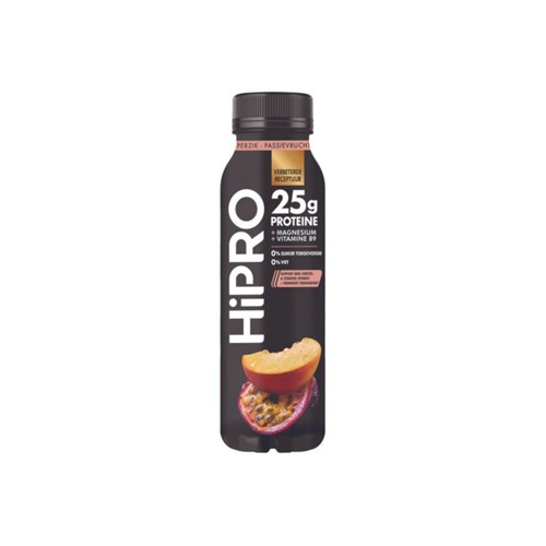  Hipro Proteine drink perzik-passievrucht 300 gram