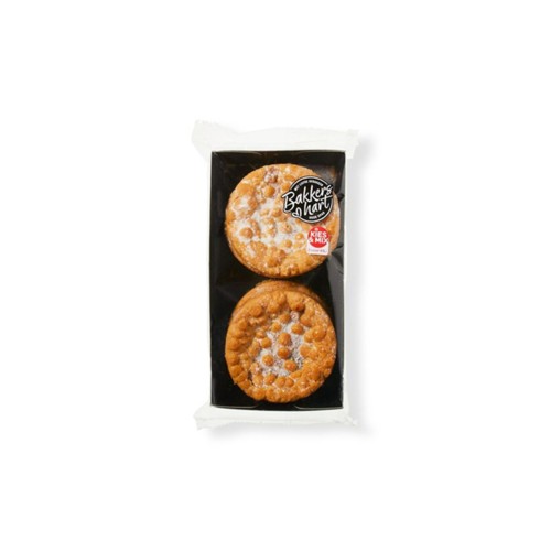 BakkersHart appel kruimel pencees 260 gram