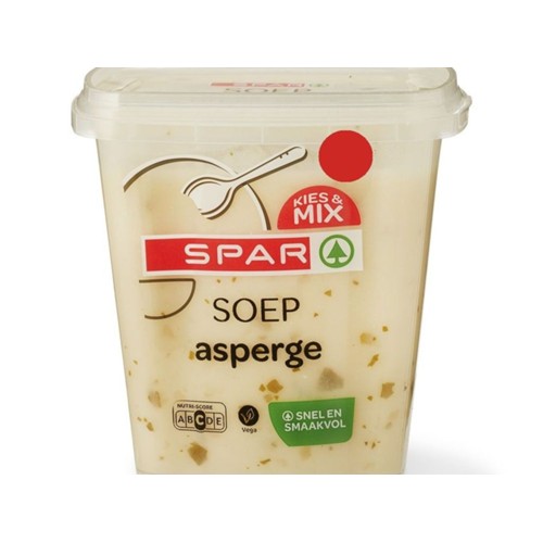 SPAR aspergesoep 320 milliliter