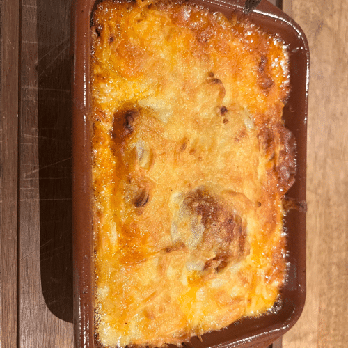 Lasagna bolognese