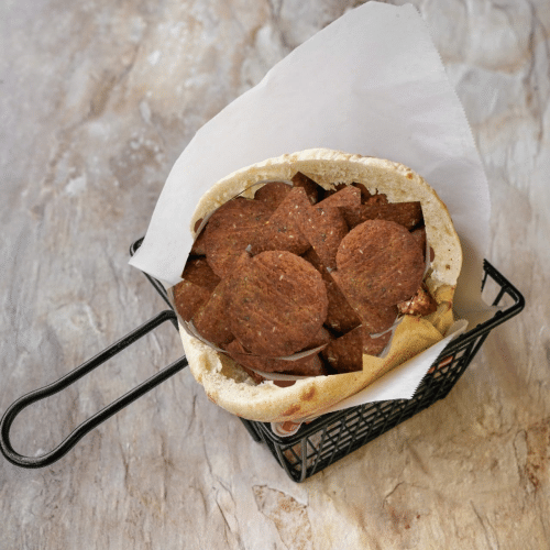 Broodje falafel