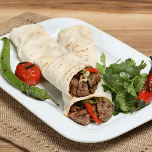 Dürüm köfte
