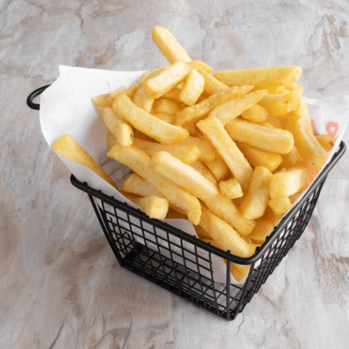 Familie friet