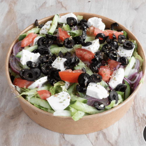 Griekse salade