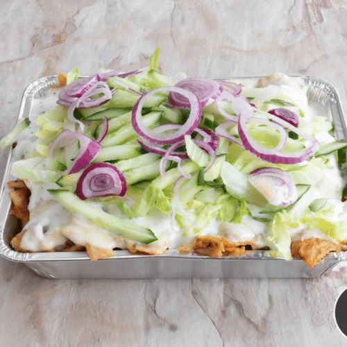 Kapsalon kipfilet