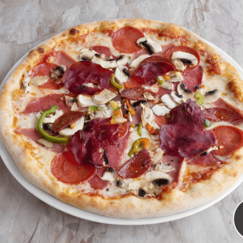 King pizza 32 cm