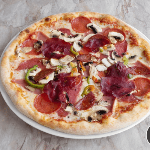 King pizza 36 cm