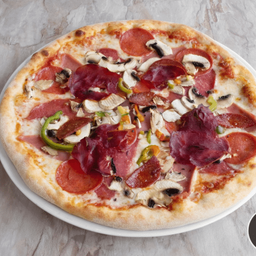 King pizza 45 cm