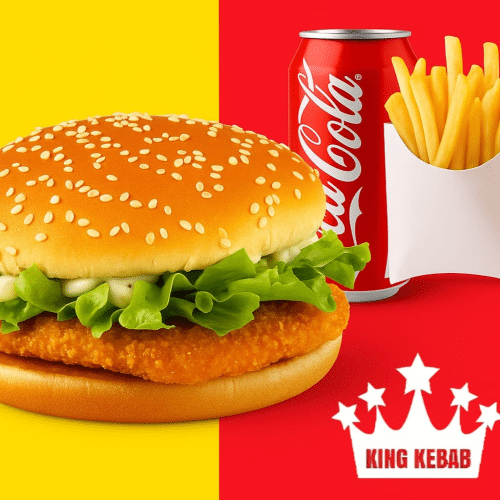 Kipburger special