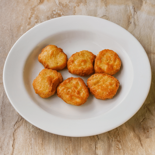 Kipnuggets 6 stuks