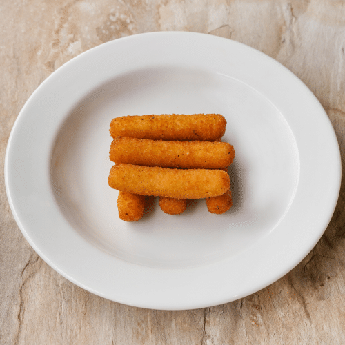 Mozzarella Sticks 9 stuks