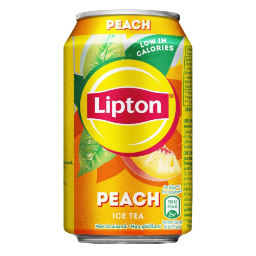 Peach ice tea 330ml
