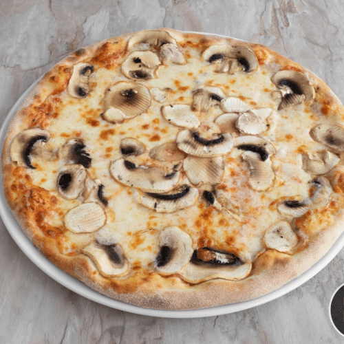 Pizza funghi 36 cm