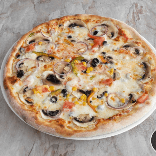 Pizza groenten 32 cm