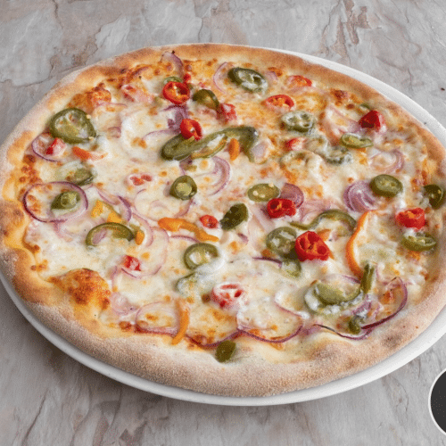 Pizza hot mexican 32 cm