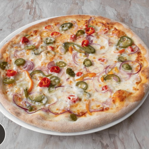 Pizza hot mexican 36 cm