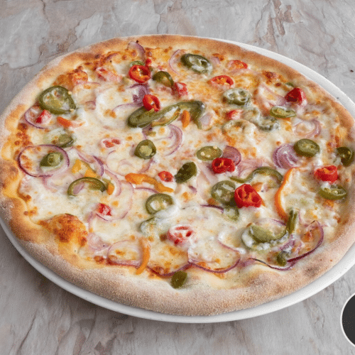 Pizza hot mexican 45 cm