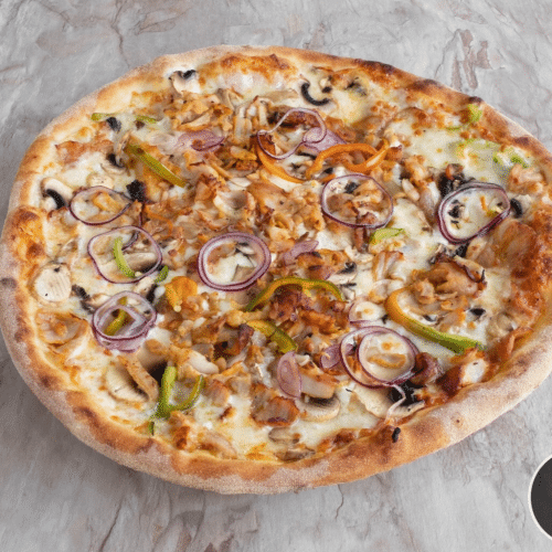 Pizza kipdöner 32 cm