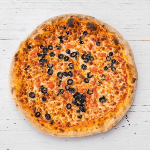 Pizza Margherita speciaal 32 cm