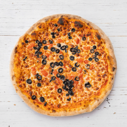 Pizza Margherita speciaal 45 cm