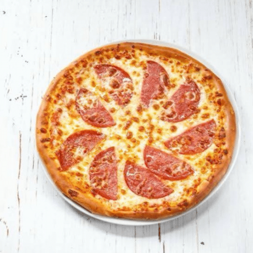 Pizza salami 32 cm