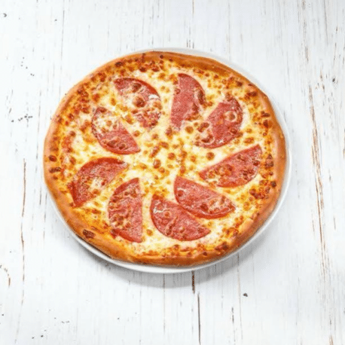 Pizza salami 36 cm