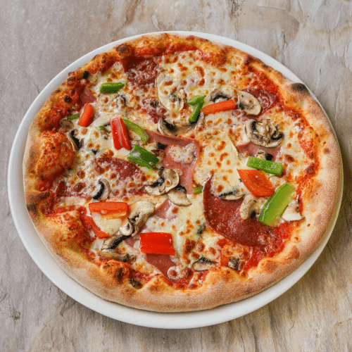 Pizza spicy italian 36 cm