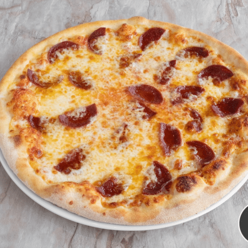 Pizza sucuk 32 cm