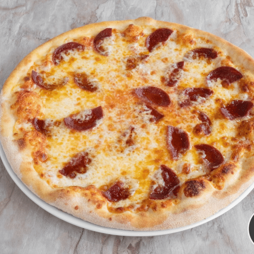 Pizza sucuk 36 cm