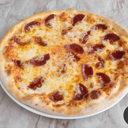 Pizza sucuk 45 cm