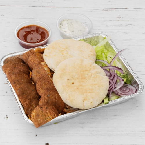 Superbroodje falafel
