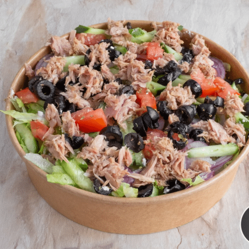 Tonijnsalade