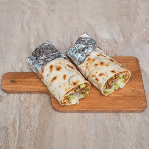 Turkse pizza kipfilet