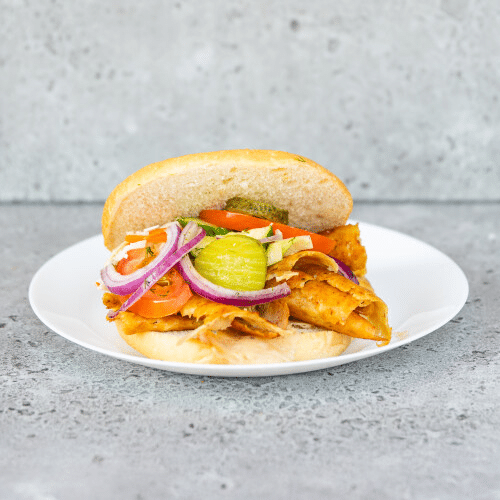 Broodje döner kebab