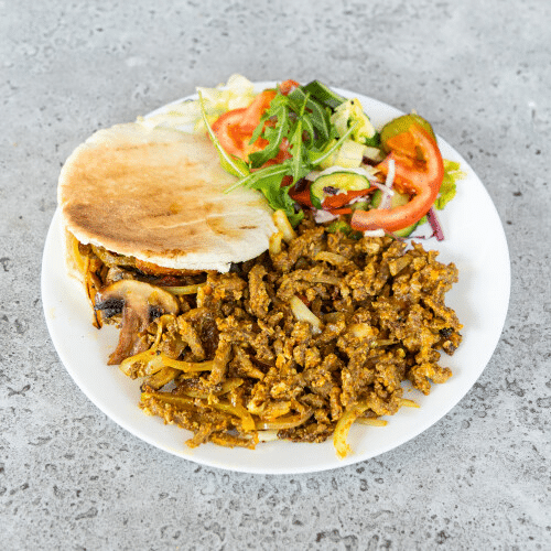 Broodje shoarma