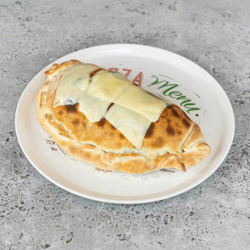 Calzone shoarma speciale