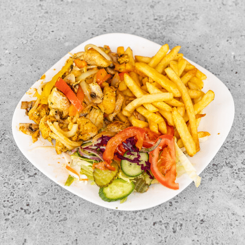 Kipfilet schotel Tagin