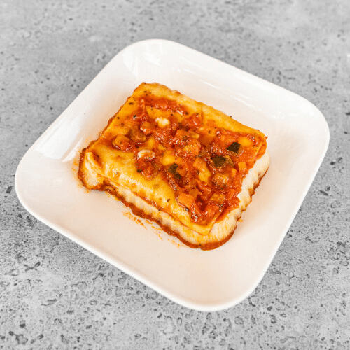 Lasagne bolognese