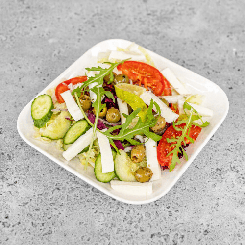 Mozzarella salade