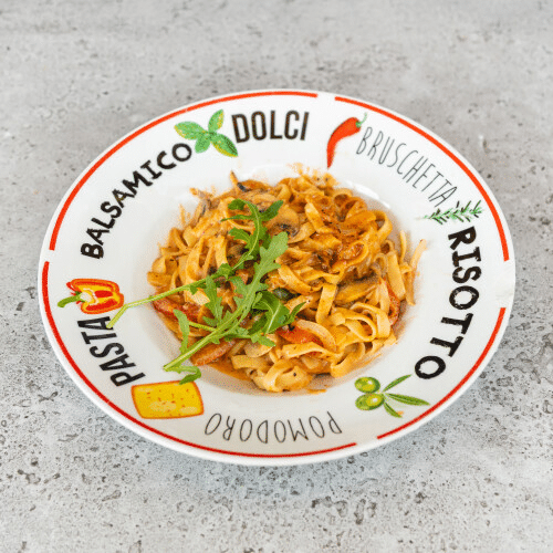 Pasta vegetariani