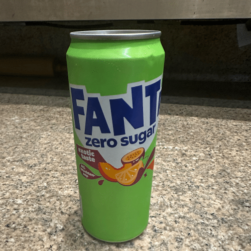 Fanta Exotic