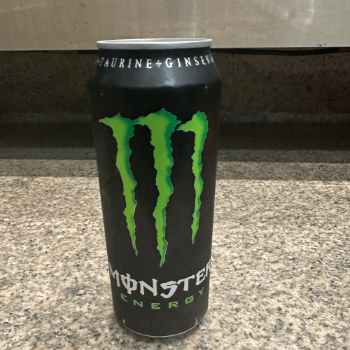 Monster Energy