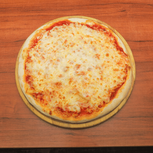 American pizza Margherita