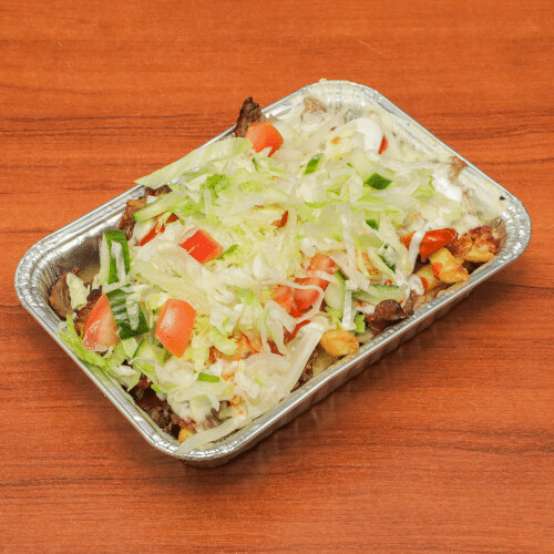 Kapsalon kipdöner groot