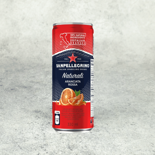 San Pellegrino Aranciata