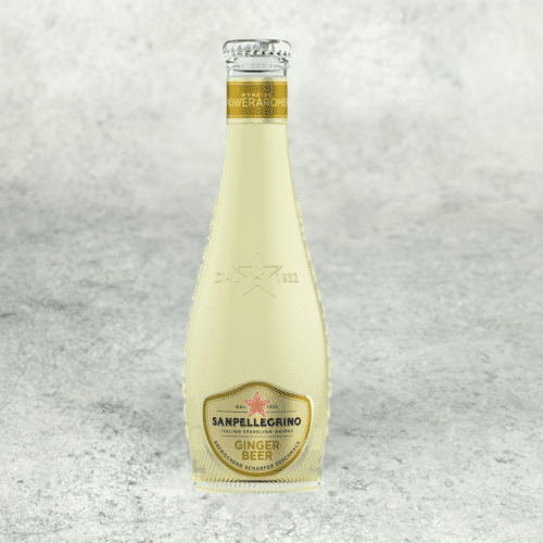 San Pellegrino Ginger Beer