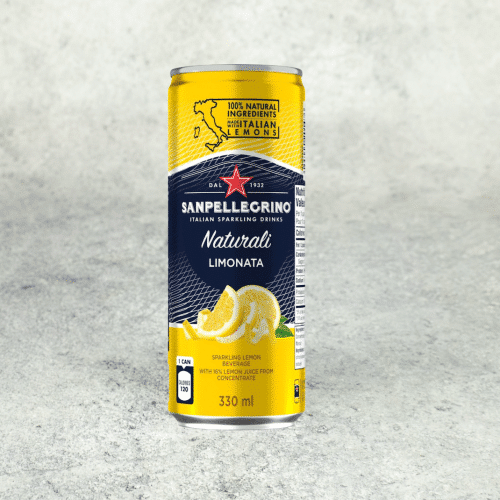 San Pellegrino Limonata Naturali