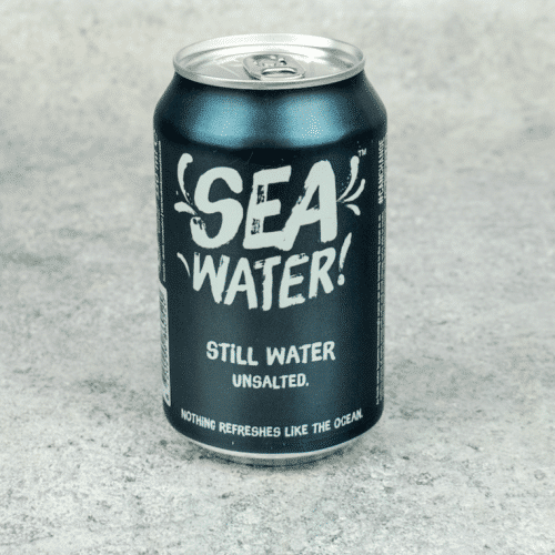 Sea water still