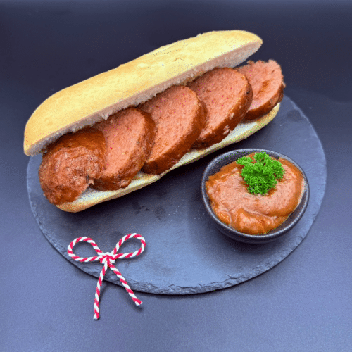 Broodje bal
